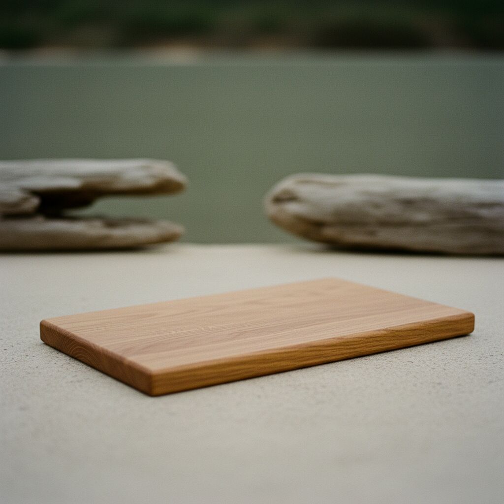 Oiled Oak Board