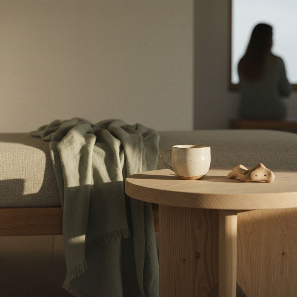 Kentworth pieces in a home setting